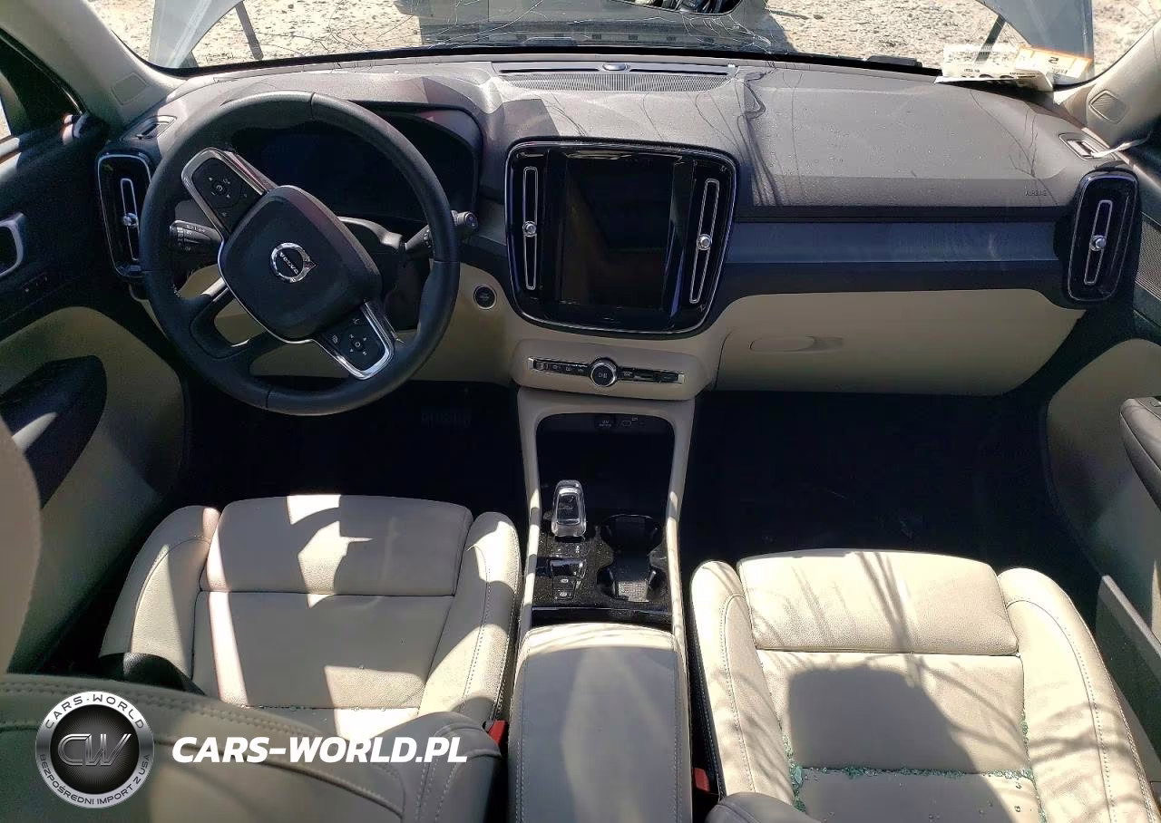 2026 Volvo Xc40 Plus VIN:YV4L12UC7T2772267 - 8
