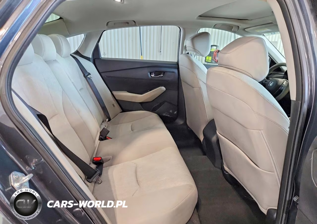 2023 Honda Accord Ex VIN:1HGCY1F37PA023844 - 10