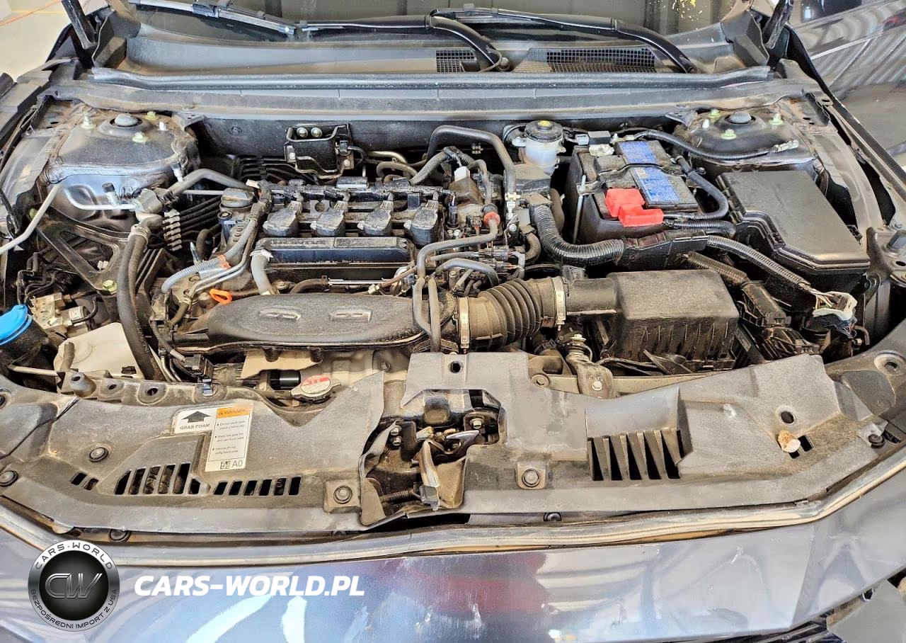 2023 Honda Accord Ex VIN:1HGCY1F37PA023844 - 11