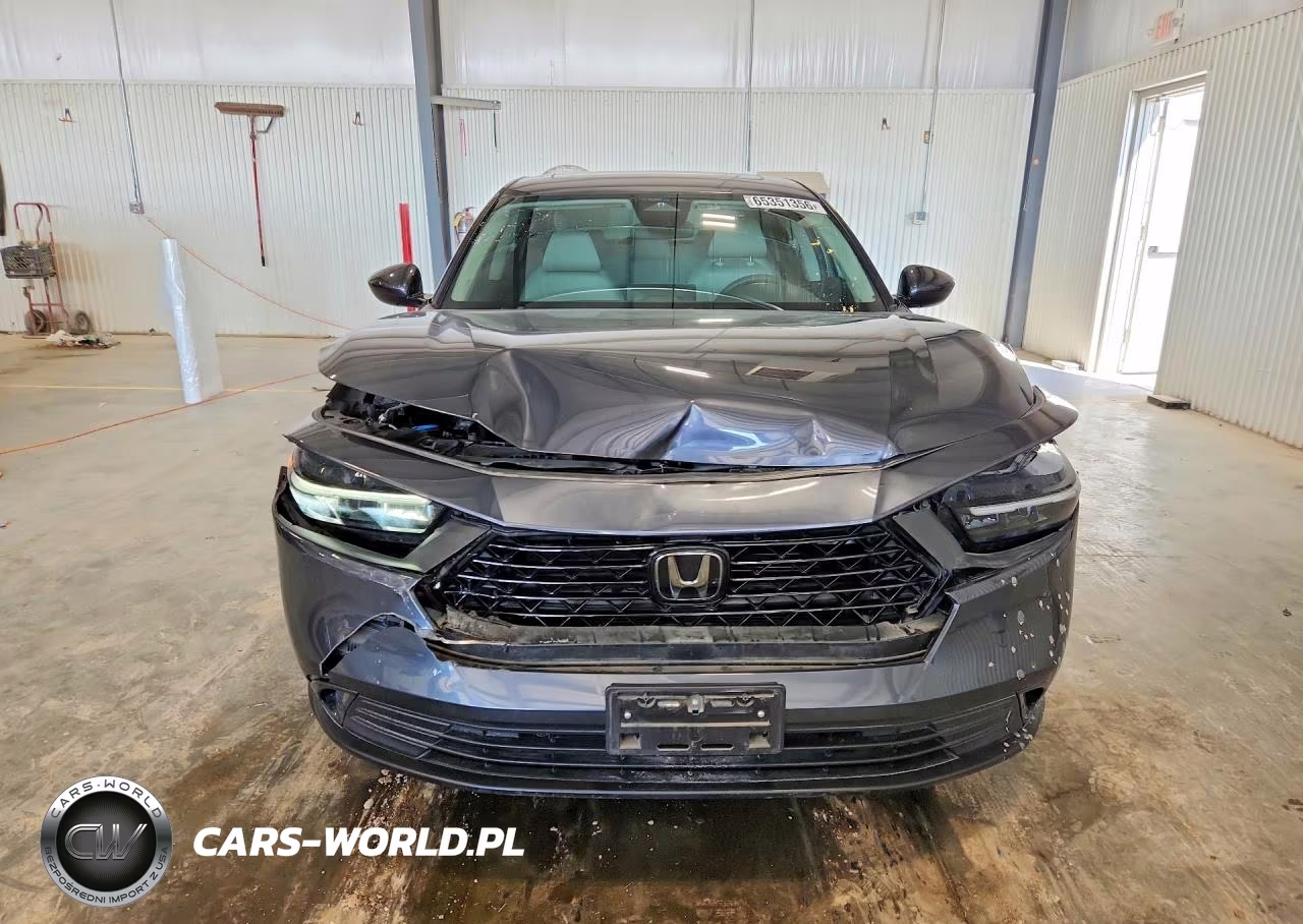 2023 Honda Accord Ex VIN:1HGCY1F37PA023844 - 5
