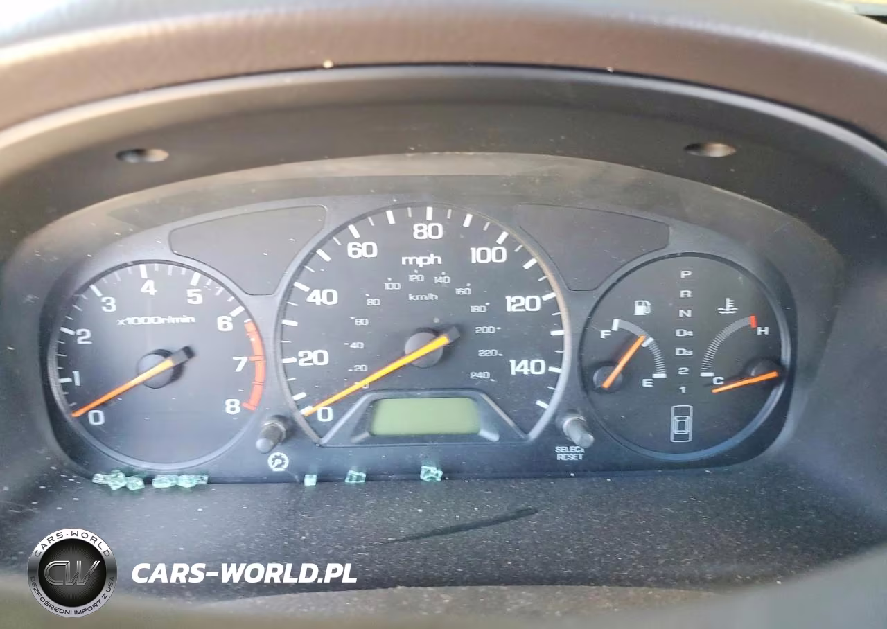 2001 Honda Accord Value VIN:1HGCF86601A107309 - 9