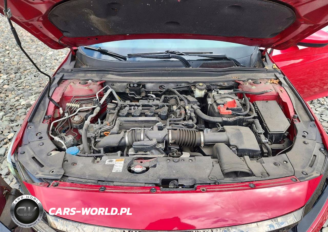 2018 Honda Accord Sport VIN:1HGCV1F36JA097837 - 11