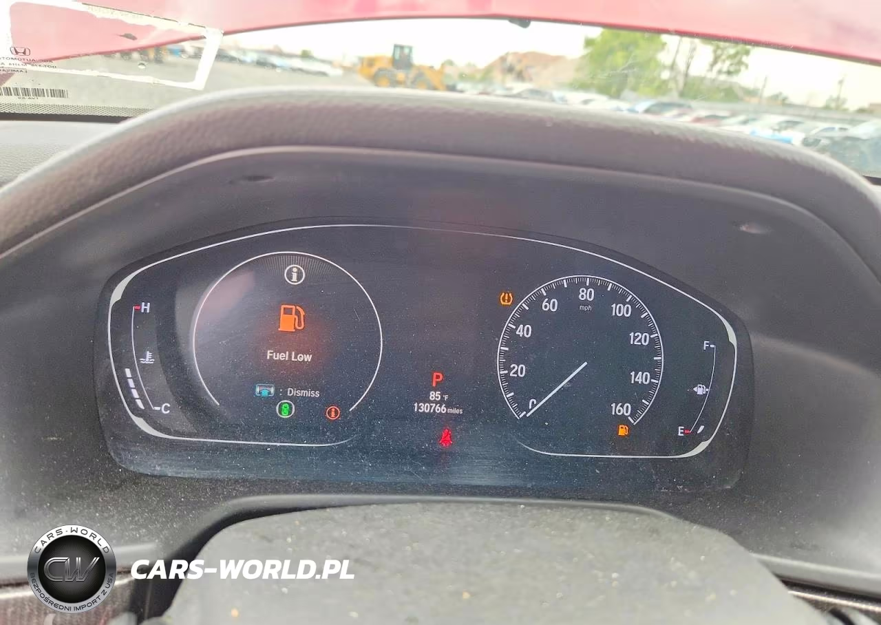 2018 Honda Accord Sport VIN:1HGCV1F36JA097837 - 9