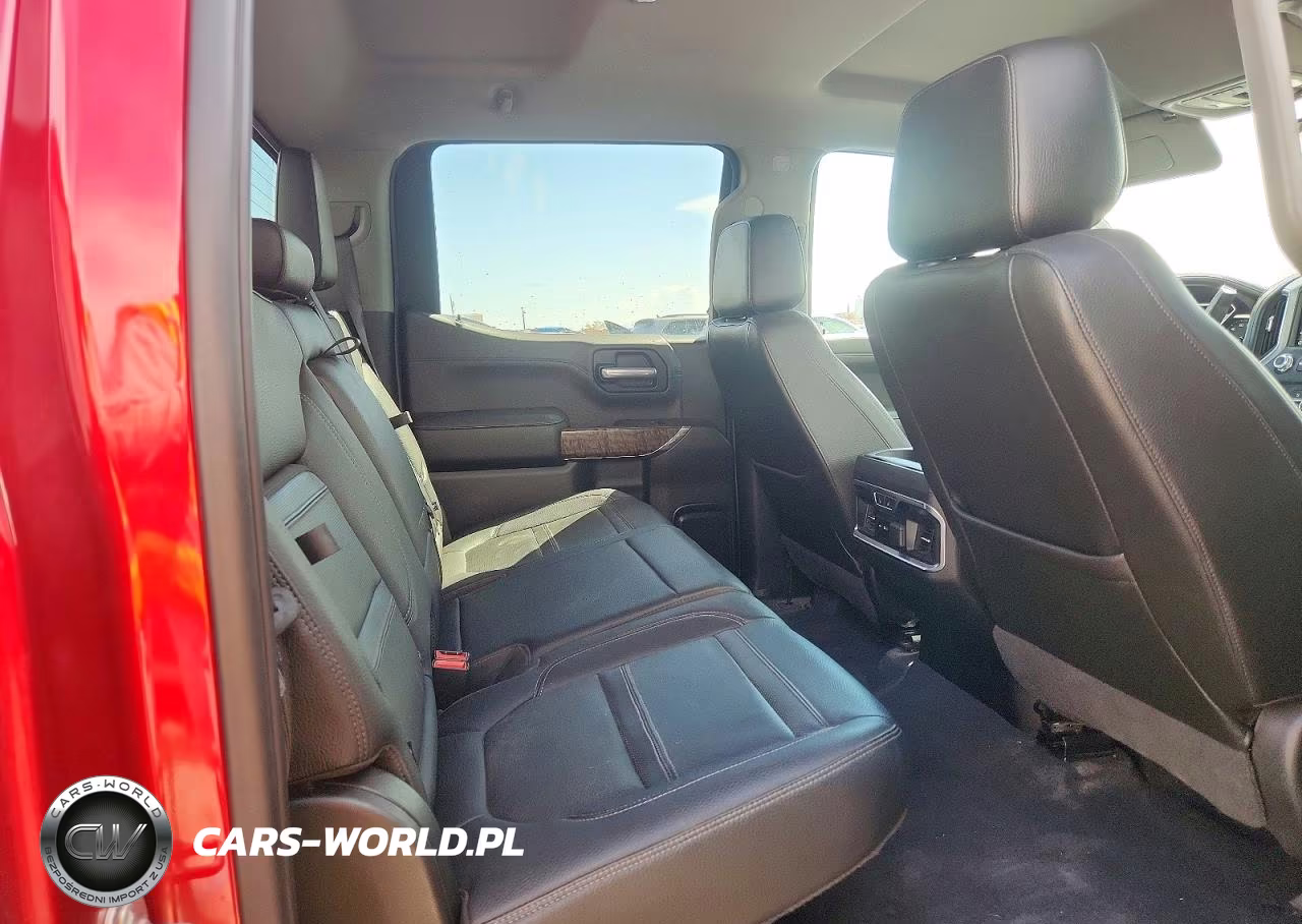 2019 GMC Sierra K1500 Denali VIN:1GTU9FED6KZ132409 - 10