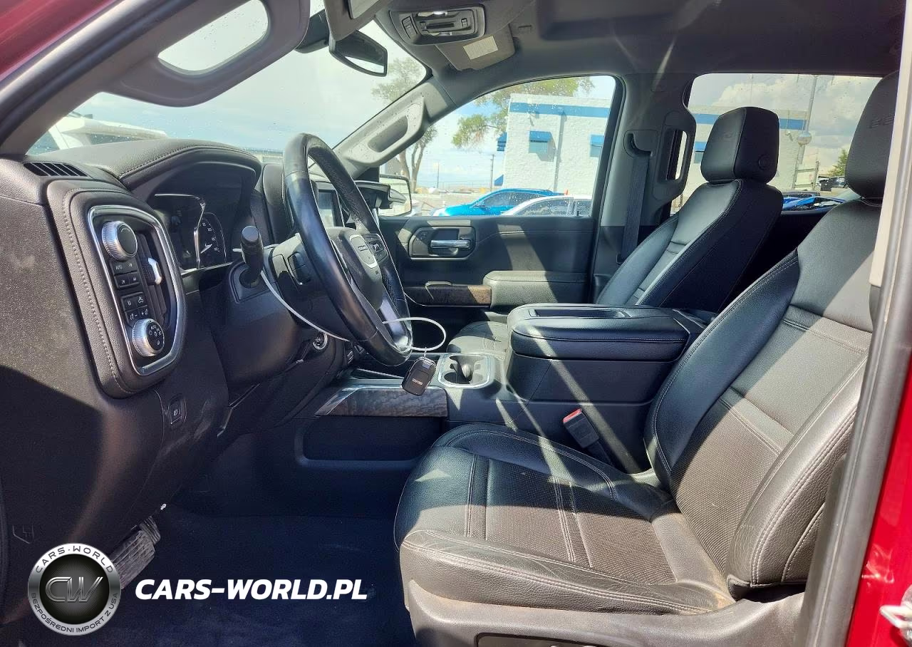 2019 GMC Sierra K1500 Denali VIN:1GTU9FED6KZ132409 - 7