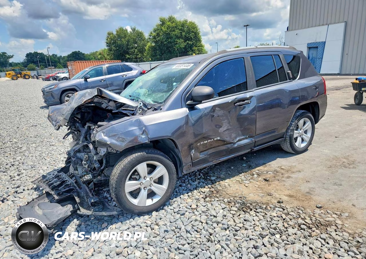 2016 Jeep Compass Sport