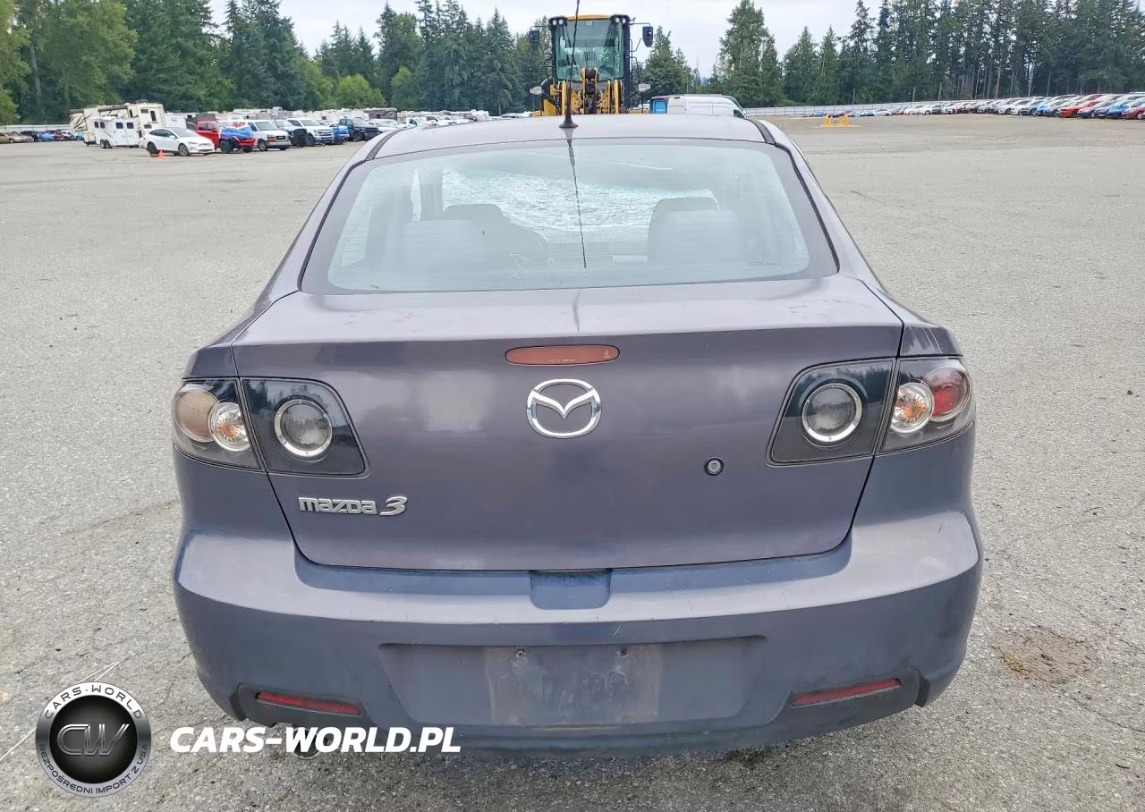 2008 Mazda 3 S VIN:JM1BK323481789187 - 6