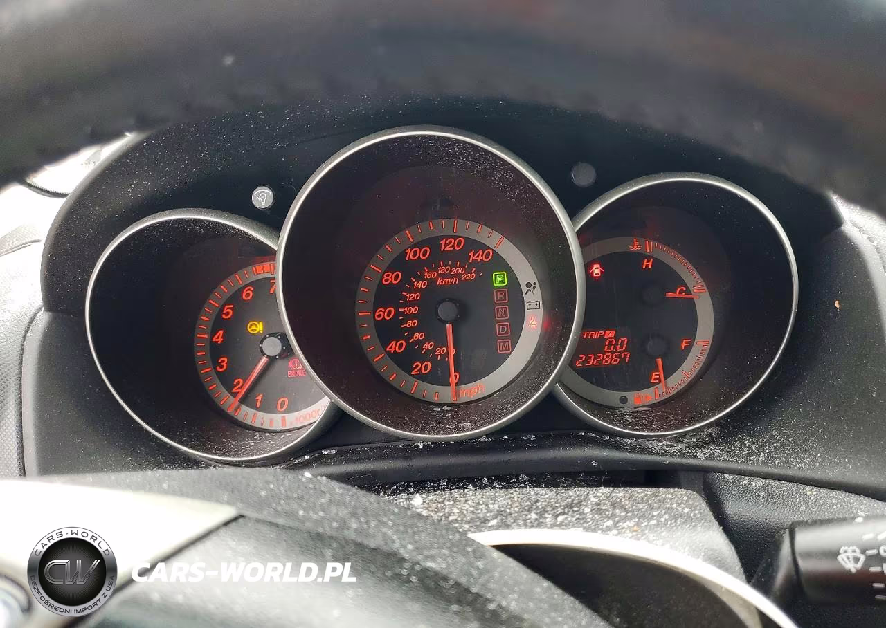 2008 Mazda 3 S VIN:JM1BK323481789187 - 9