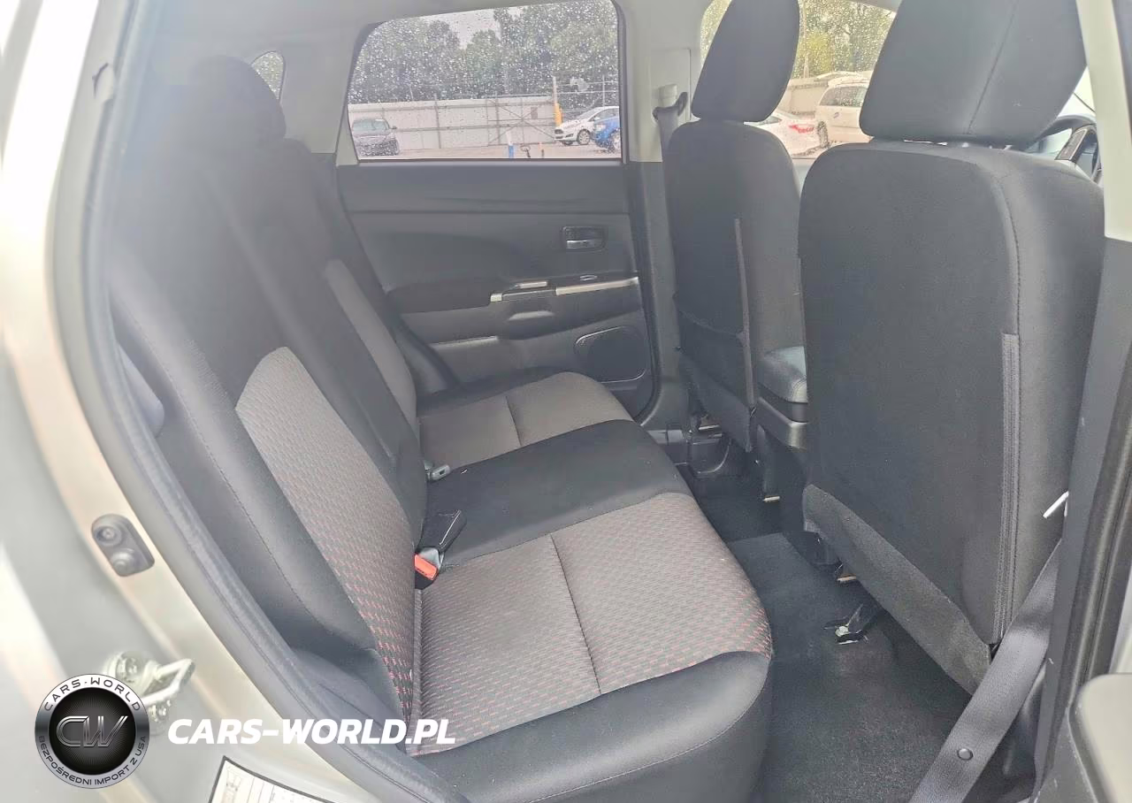 2019 Mitsubishi Outlander Sport Se VIN:JA4AP4AU1KU012091 - 11