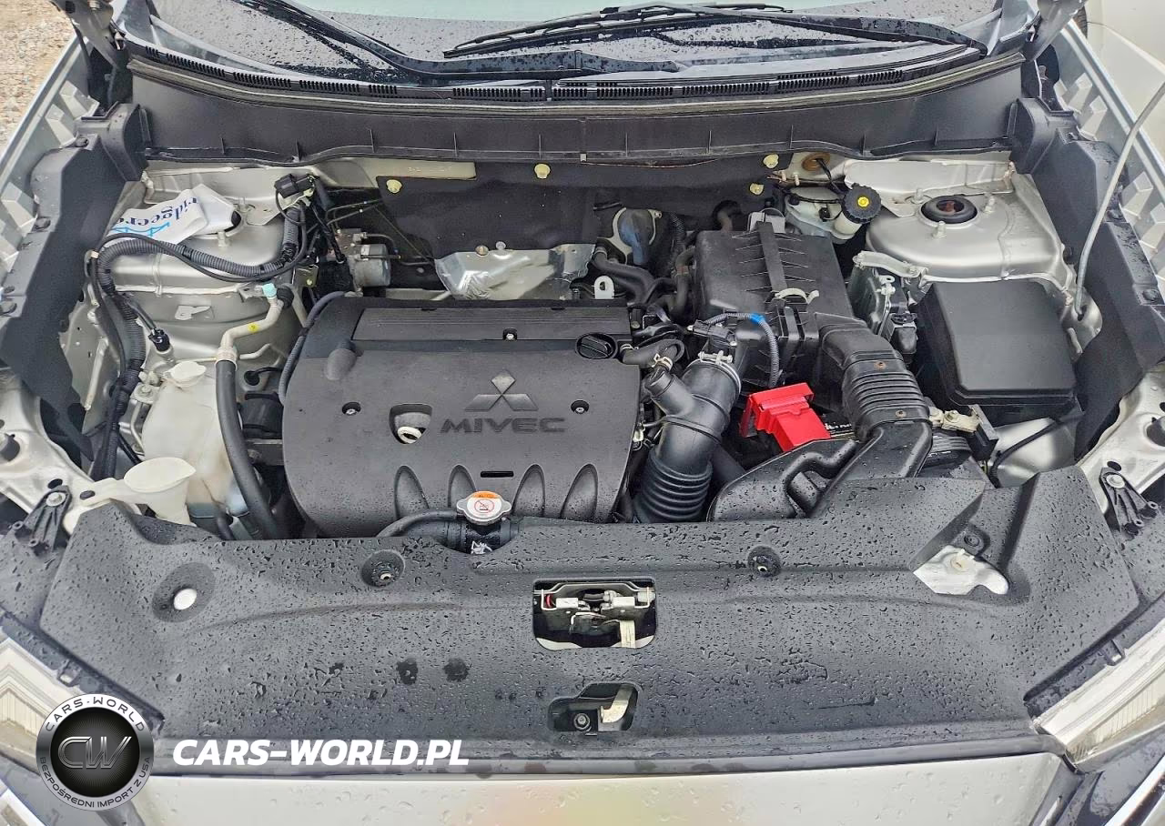 2019 Mitsubishi Outlander Sport Se VIN:JA4AP4AU1KU012091 - 12