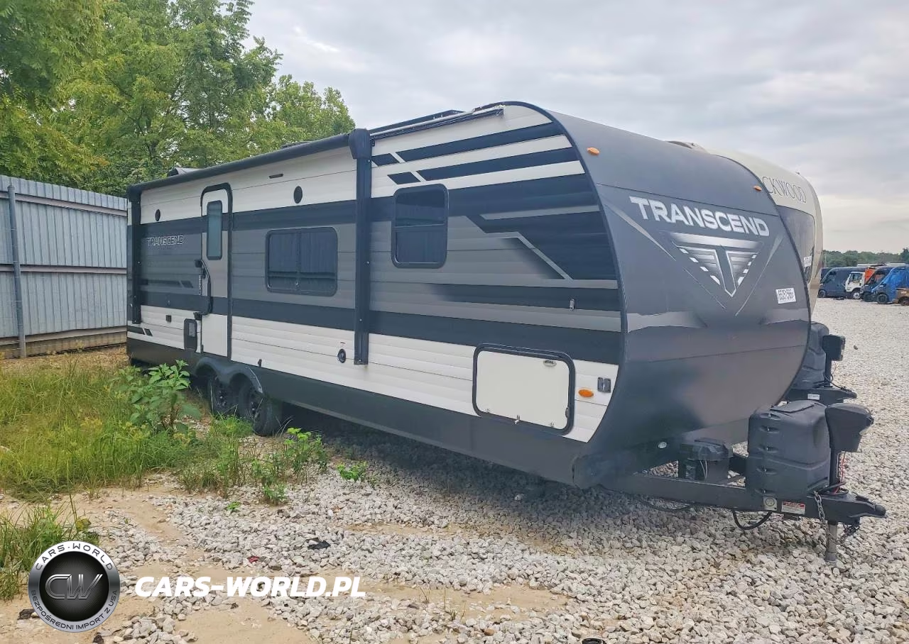 2022 Grand Design Transcend Camper – zdjęcie 1 z 10