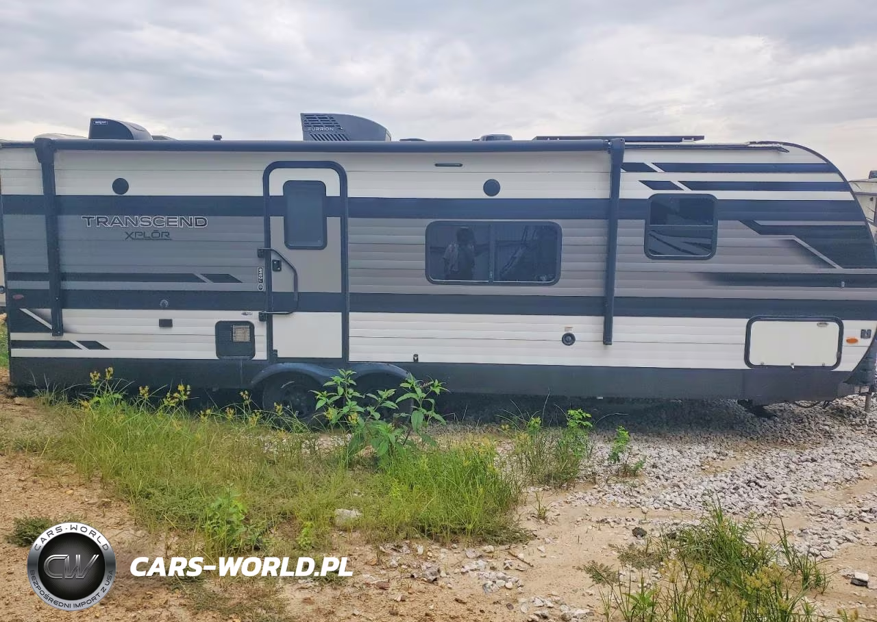 2022 Grand Design Transcend Camper VIN:573TT3023N8819609 - 3