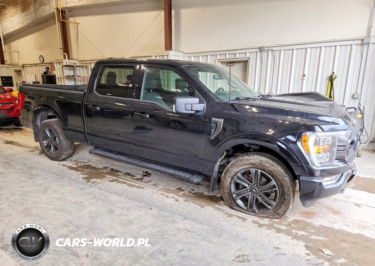 2021 Ford F150 Supercrew VIN:1FTFW1E57MFA82282 - 4