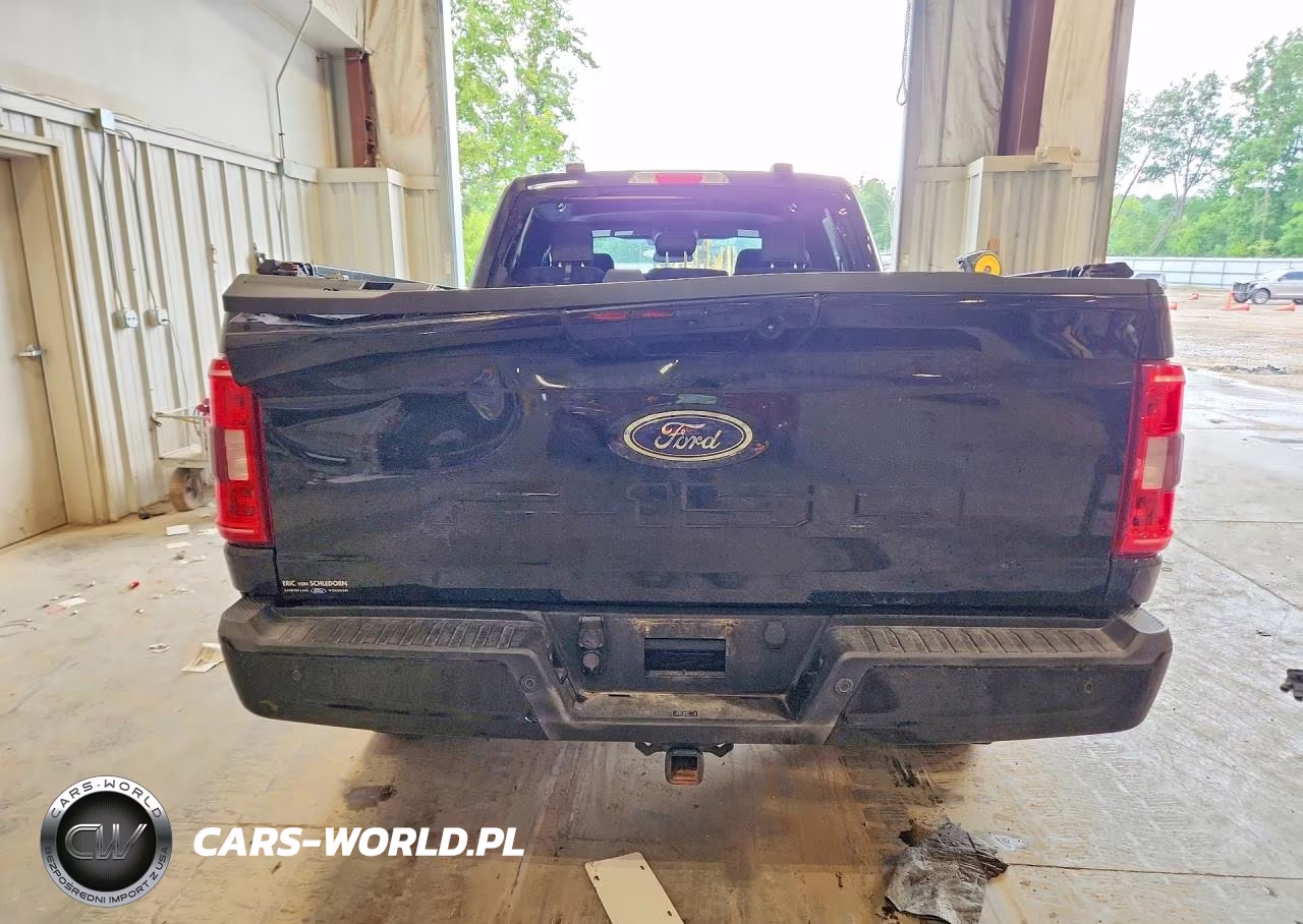 2021 Ford F150 Supercrew VIN:1FTFW1E57MFA82282 - 6