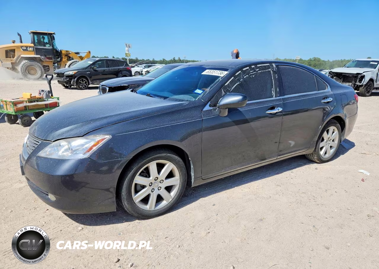 2009 Lexus Es 350