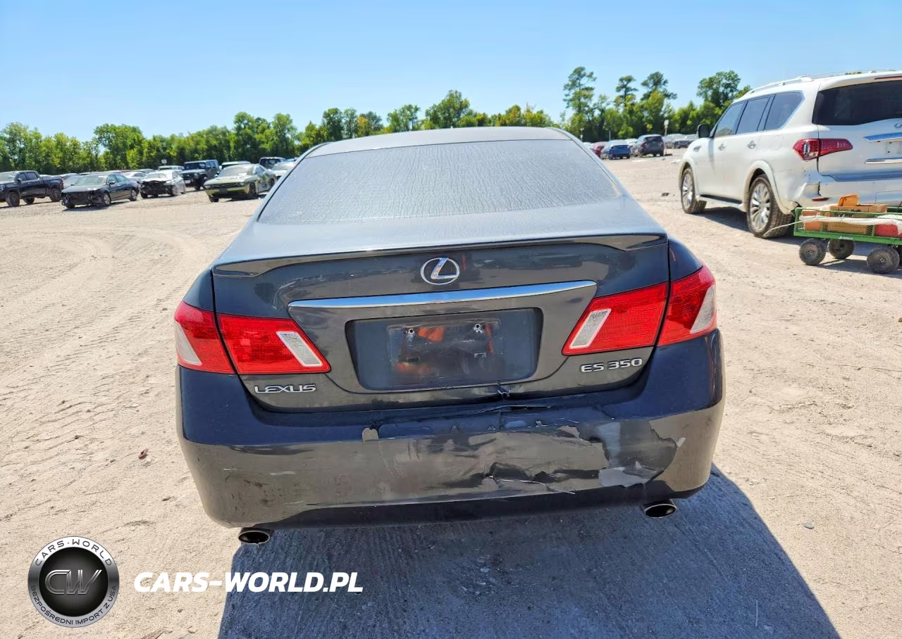 2009 Lexus Es 350 VIN:JTHBJ46G892276024 - 6