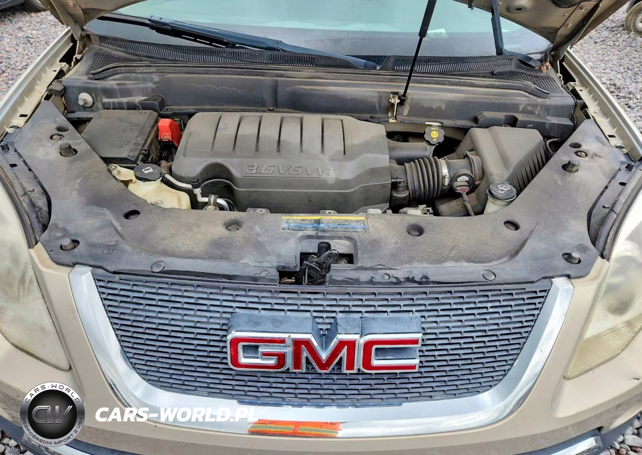 2008 GMC Acadia Slt-1 VIN:1GKER23788J191659 - 12