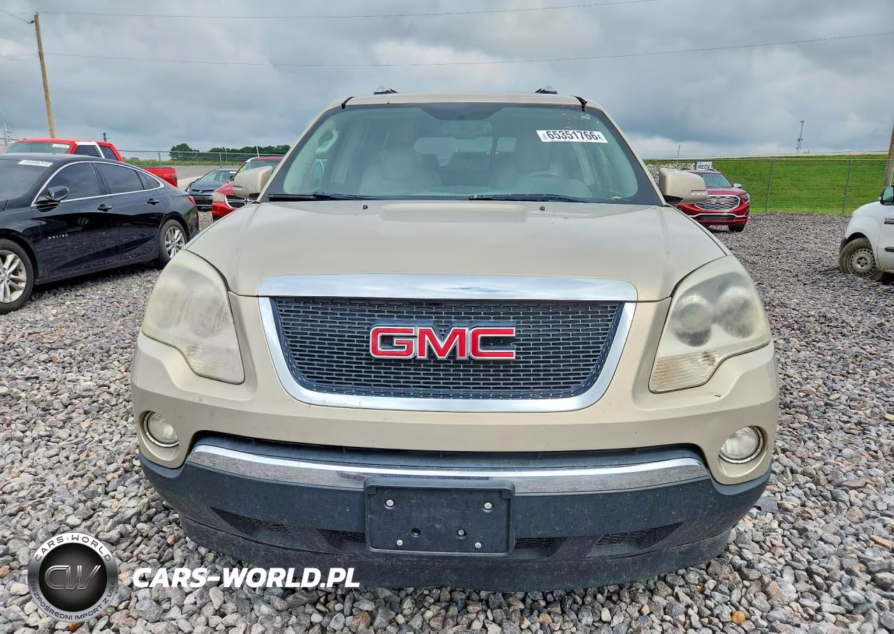 2008 GMC Acadia Slt-1 VIN:1GKER23788J191659 - 5