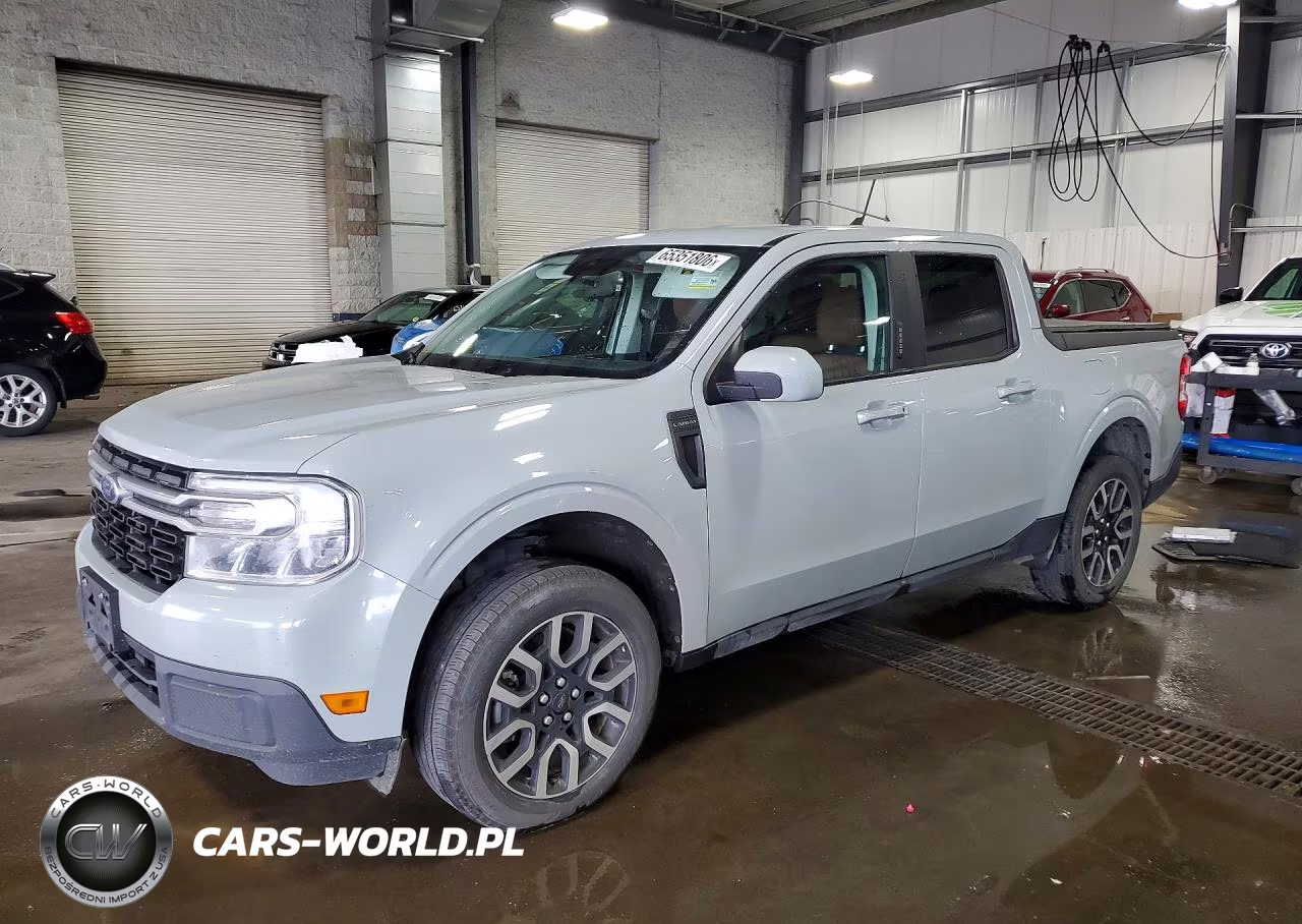 2022 Ford Maverick Xl VIN:3FTTW8E96NRA59000 - 1