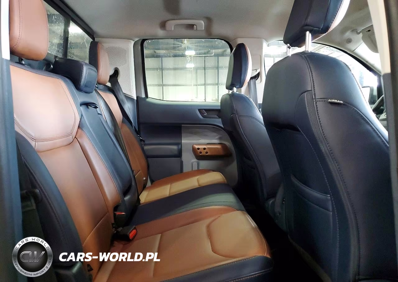 2022 Ford Maverick Xl VIN:3FTTW8E96NRA59000 - 10