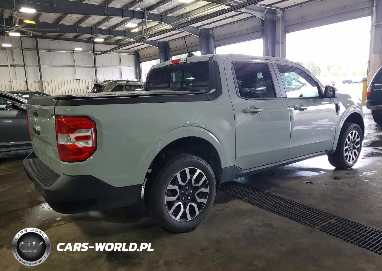 2022 Ford Maverick Xl VIN:3FTTW8E96NRA59000 - 3