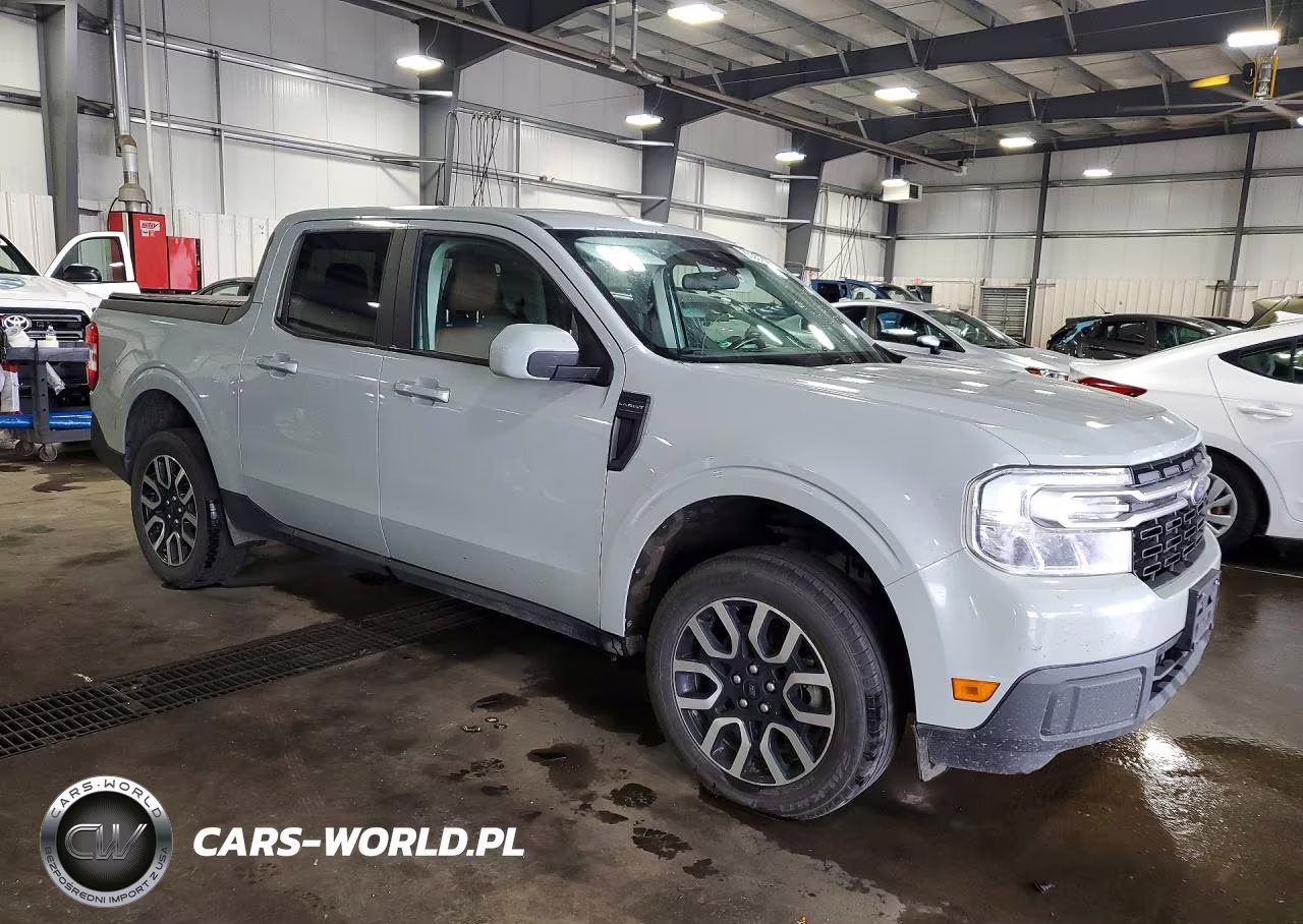 2022 Ford Maverick Xl VIN:3FTTW8E96NRA59000 - 4