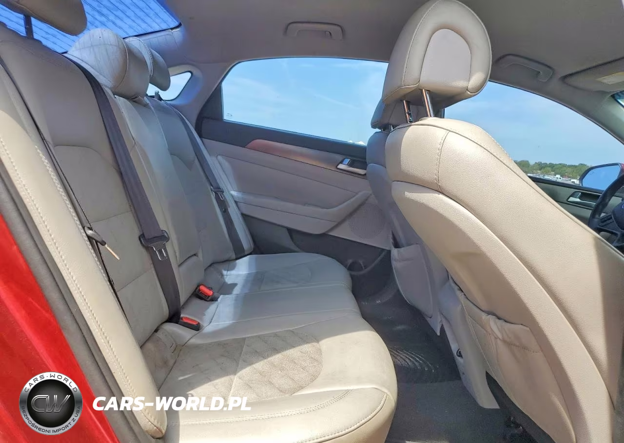 2015 Hyundai Sonata Sport VIN:5NPE34AF2FH201370 - 10