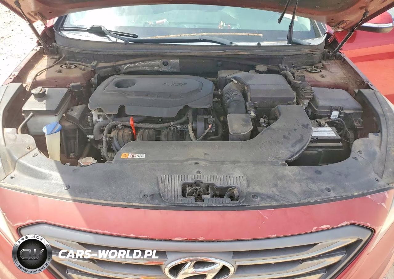 2015 Hyundai Sonata Sport VIN:5NPE34AF2FH201370 - 11