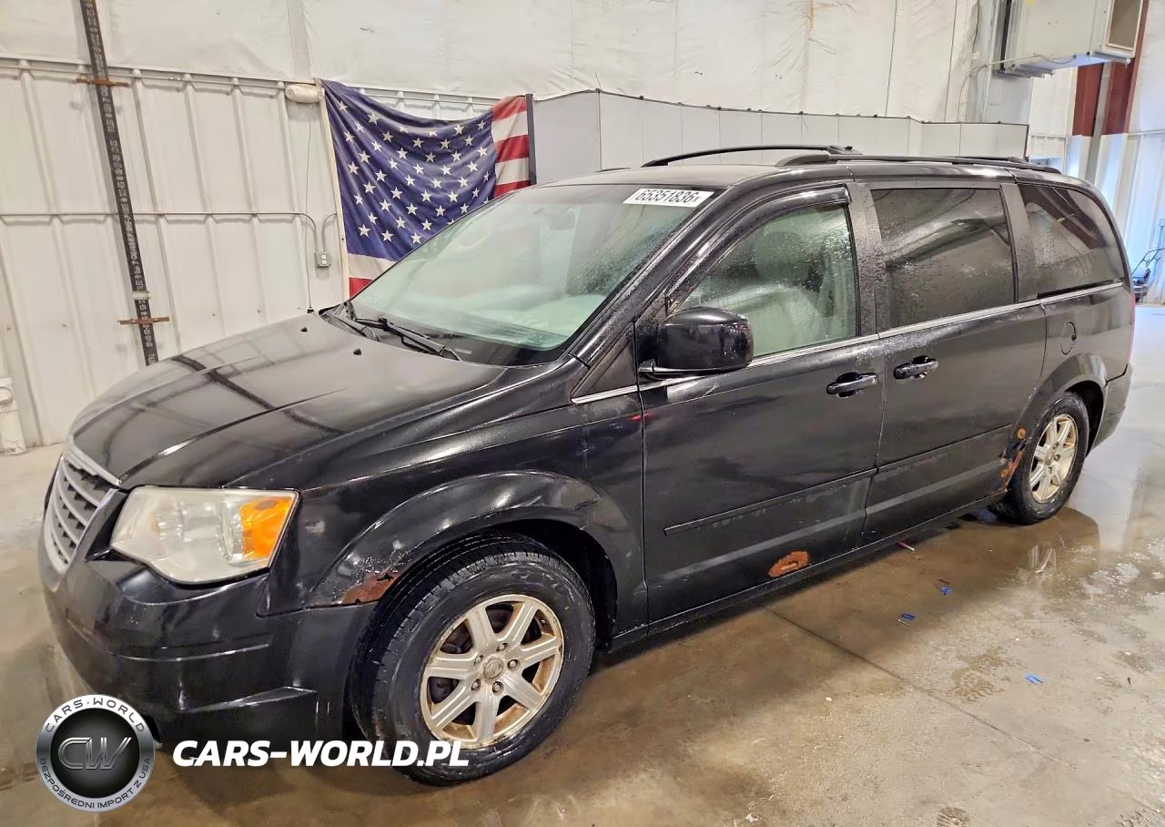 2008 Chrysler Town & Country Touring
