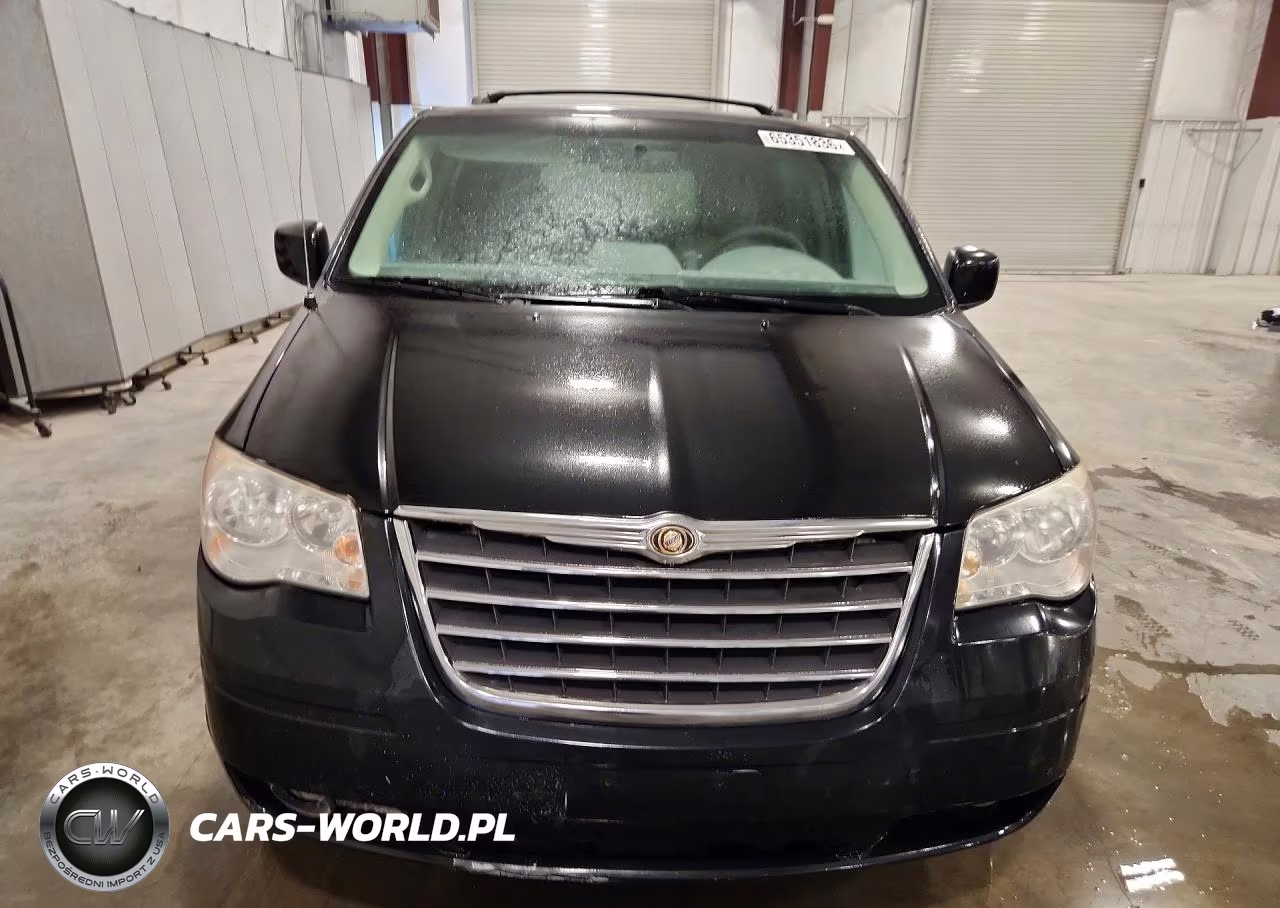 2008 Chrysler Town & Country Touring VIN:2A8HR54P48R675938 - 5