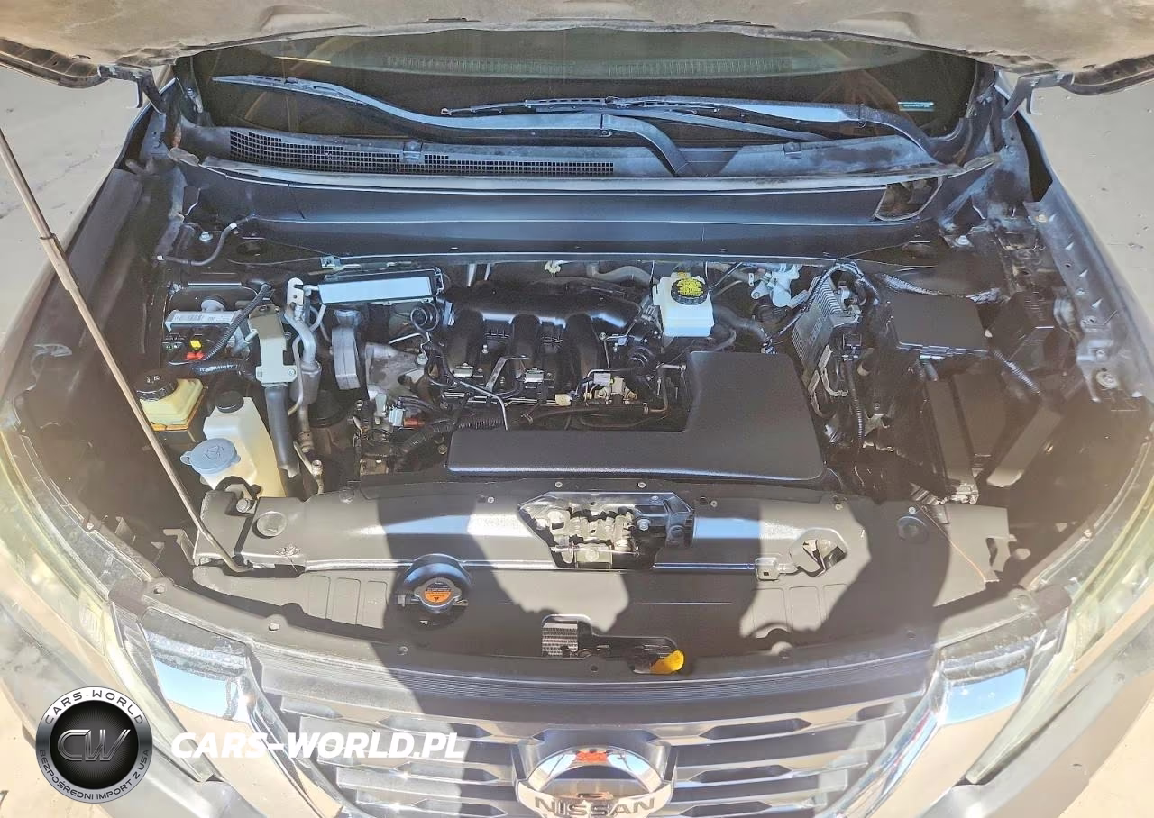 2019 Nissan Pathfinder Sv VIN:5N1DR2MNXKC617069 - 12