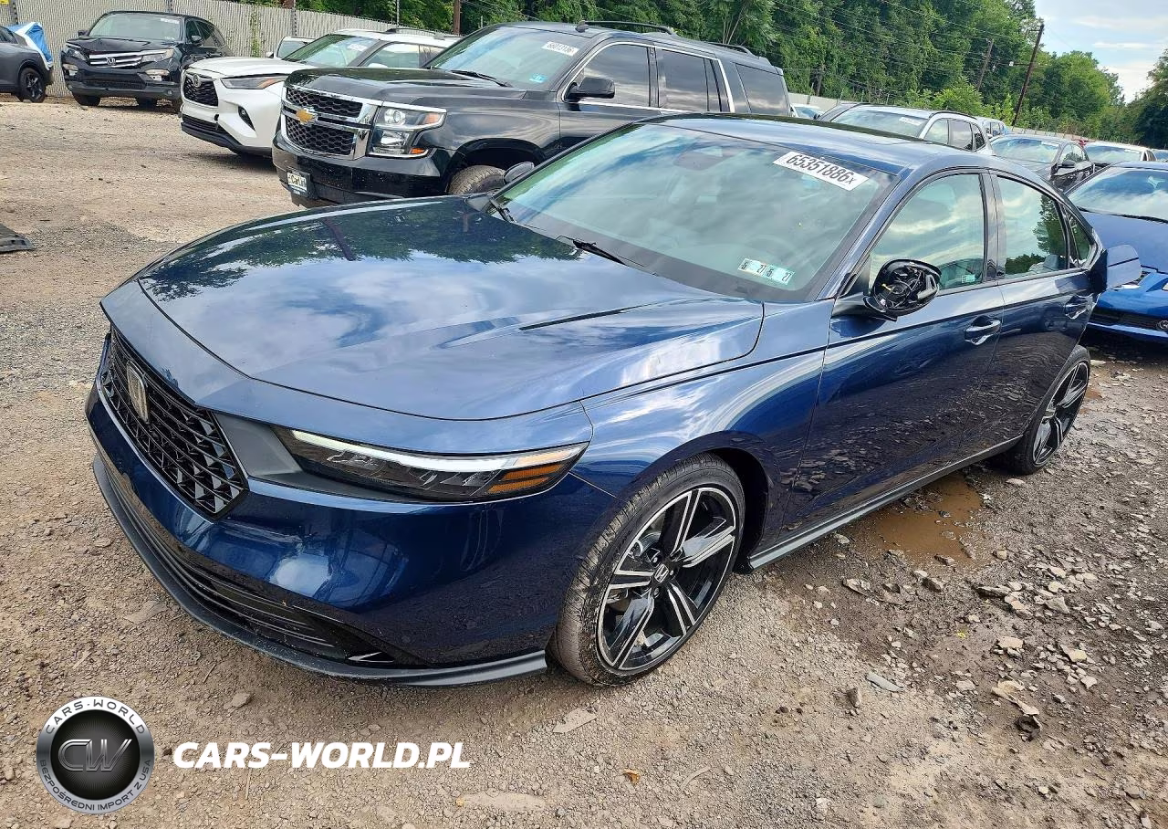 2026 Honda Accord Se – zdjęcie 1 z 12