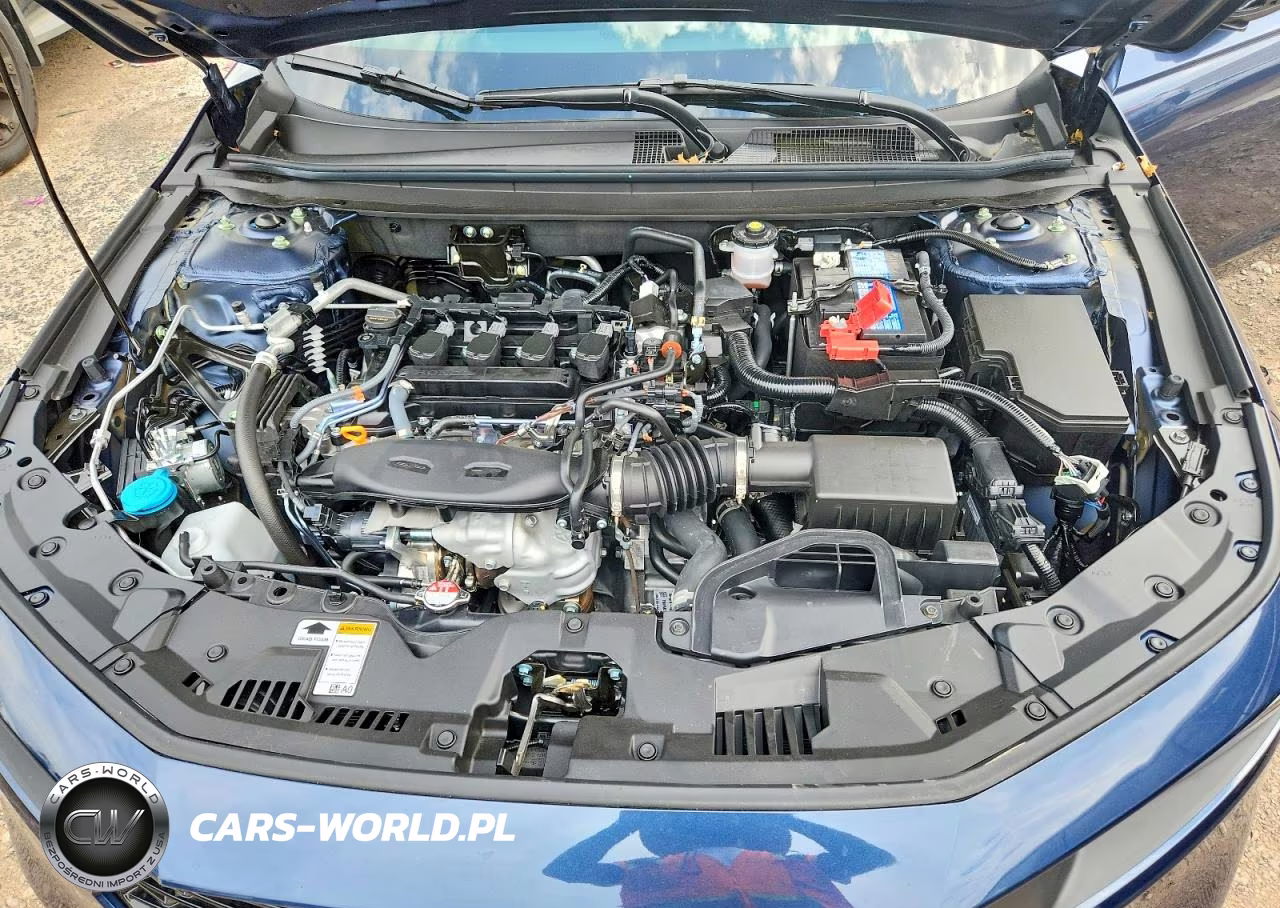 2026 Honda Accord Se VIN:1HGCY1F46TA031095 - 11
