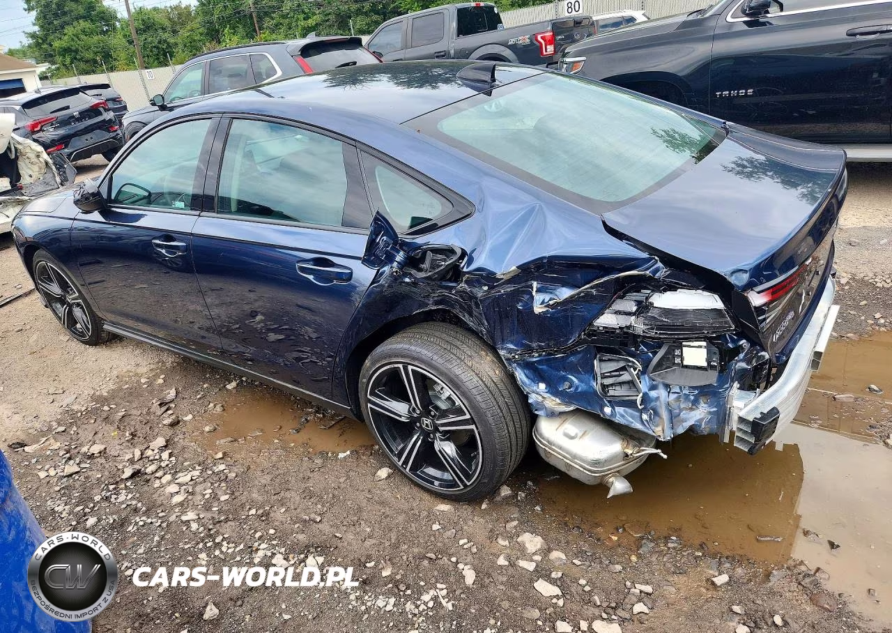 2026 Honda Accord Se VIN:1HGCY1F46TA031095 - 2