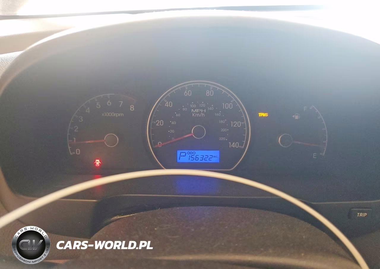 2009 Hyundai Elantra Gls VIN:KMHDU46DX9U756122 - 9