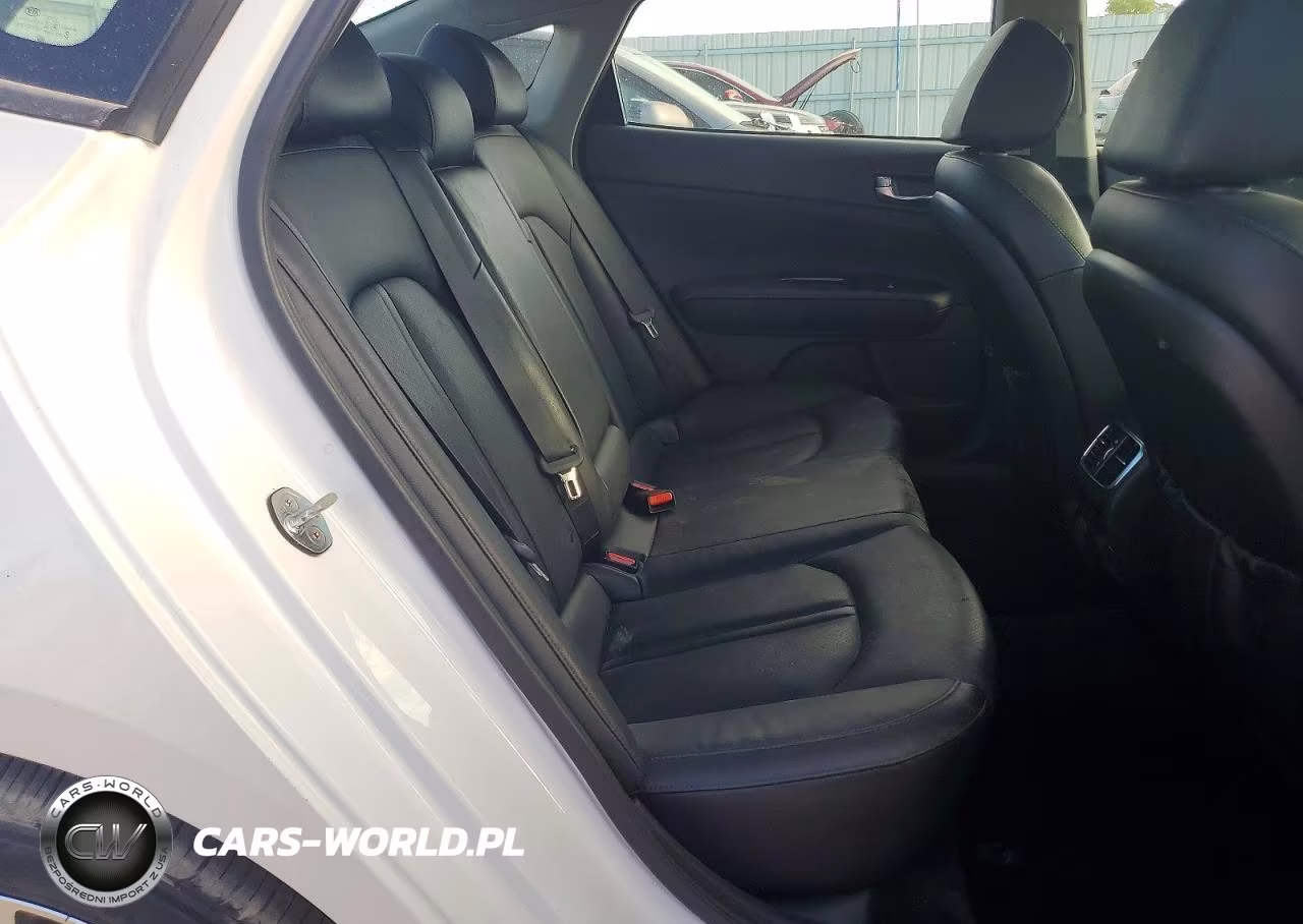 2019 Kia Optima Ex VIN:5XXGU4L17KG303650 - 10