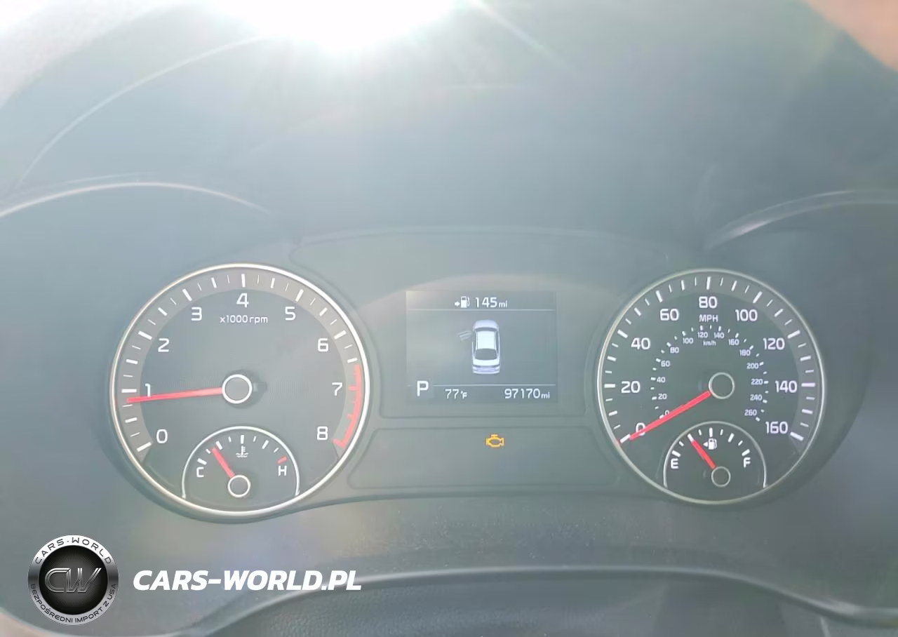 2019 Kia Optima Ex VIN:5XXGU4L17KG303650 - 9