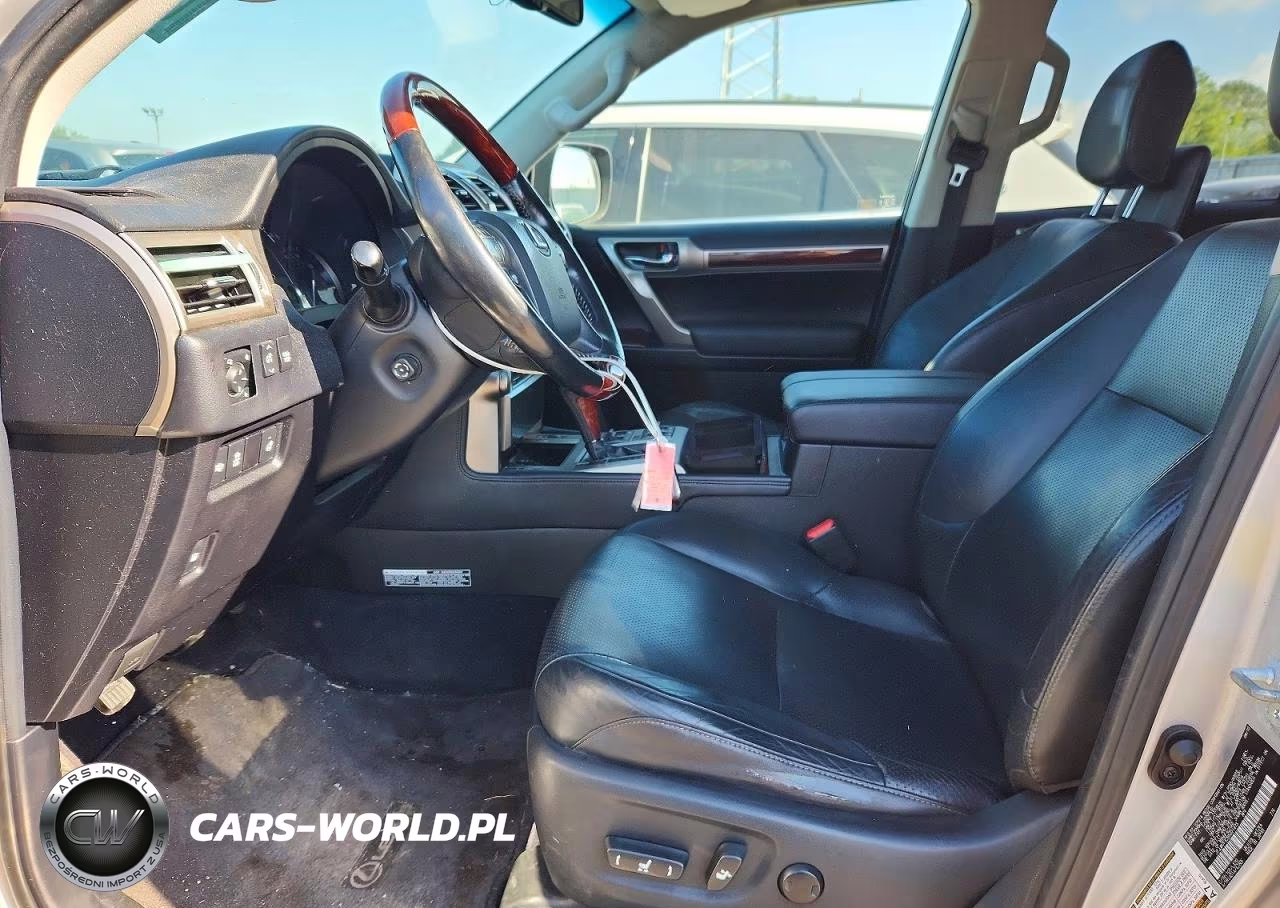 2011 Lexus Gx 460 Premium VIN:JTJJM7FX2B5021473 - 7