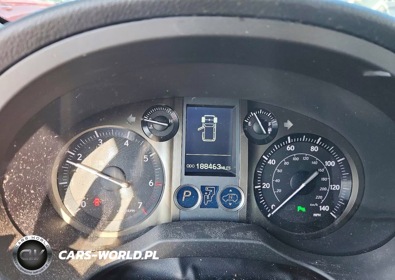 2011 Lexus Gx 460 Premium VIN:JTJJM7FX2B5021473 - 9