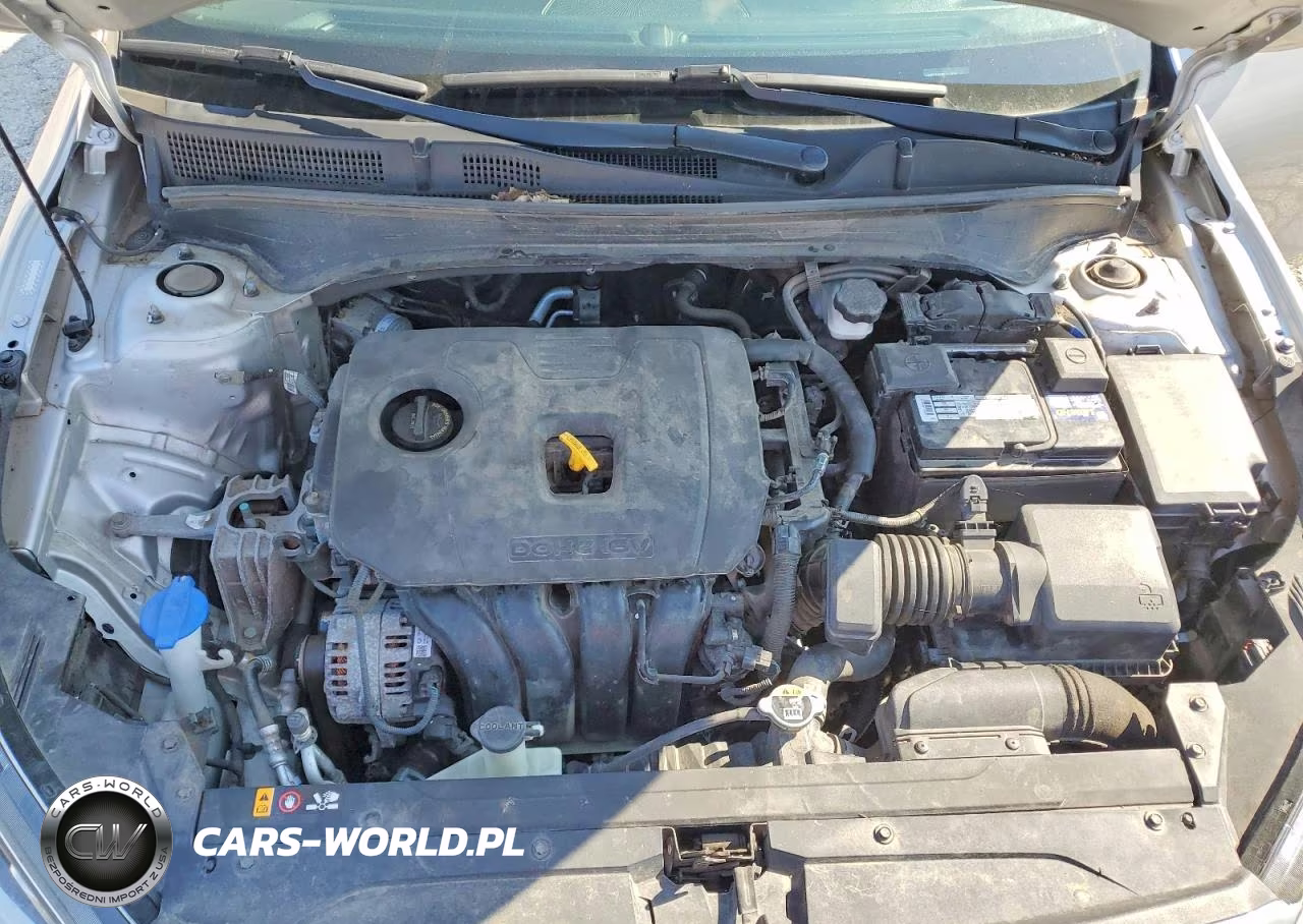 2021 Kia Forte Lxs VIN:3KPF24AD2ME317918 - 11