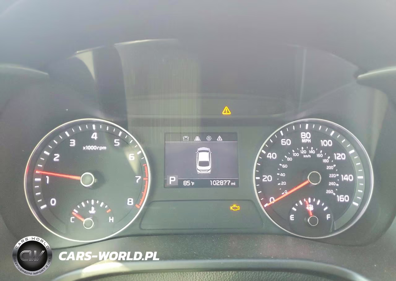 2021 Kia Forte Lxs VIN:3KPF24AD2ME317918 - 9