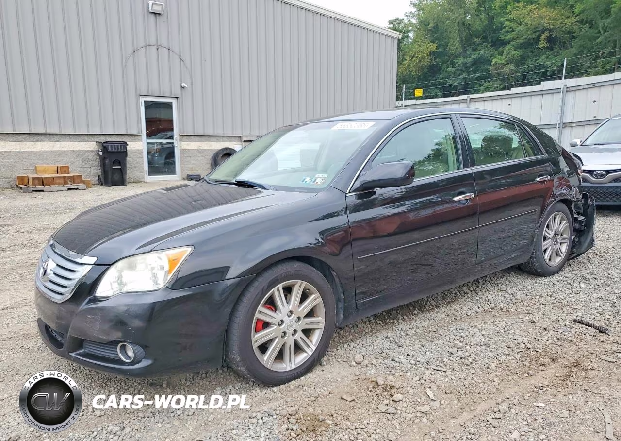 2009 Toyota Avalon Limited