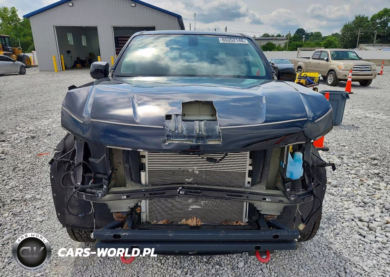 2017 Chevrolet Colorado Lt VIN:1GCGTCEN4H1239617 - 5
