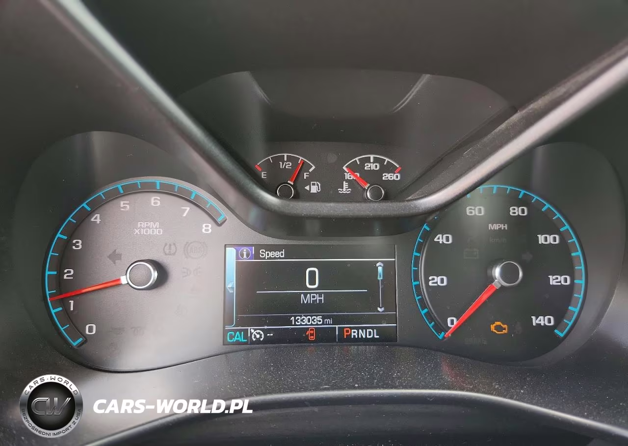 2017 Chevrolet Colorado Lt VIN:1GCGTCEN4H1239617 - 9