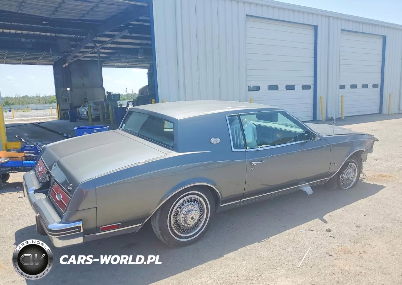 1985 Buick Riviera VIN:1G4EZ57Y2FE412593 - 3