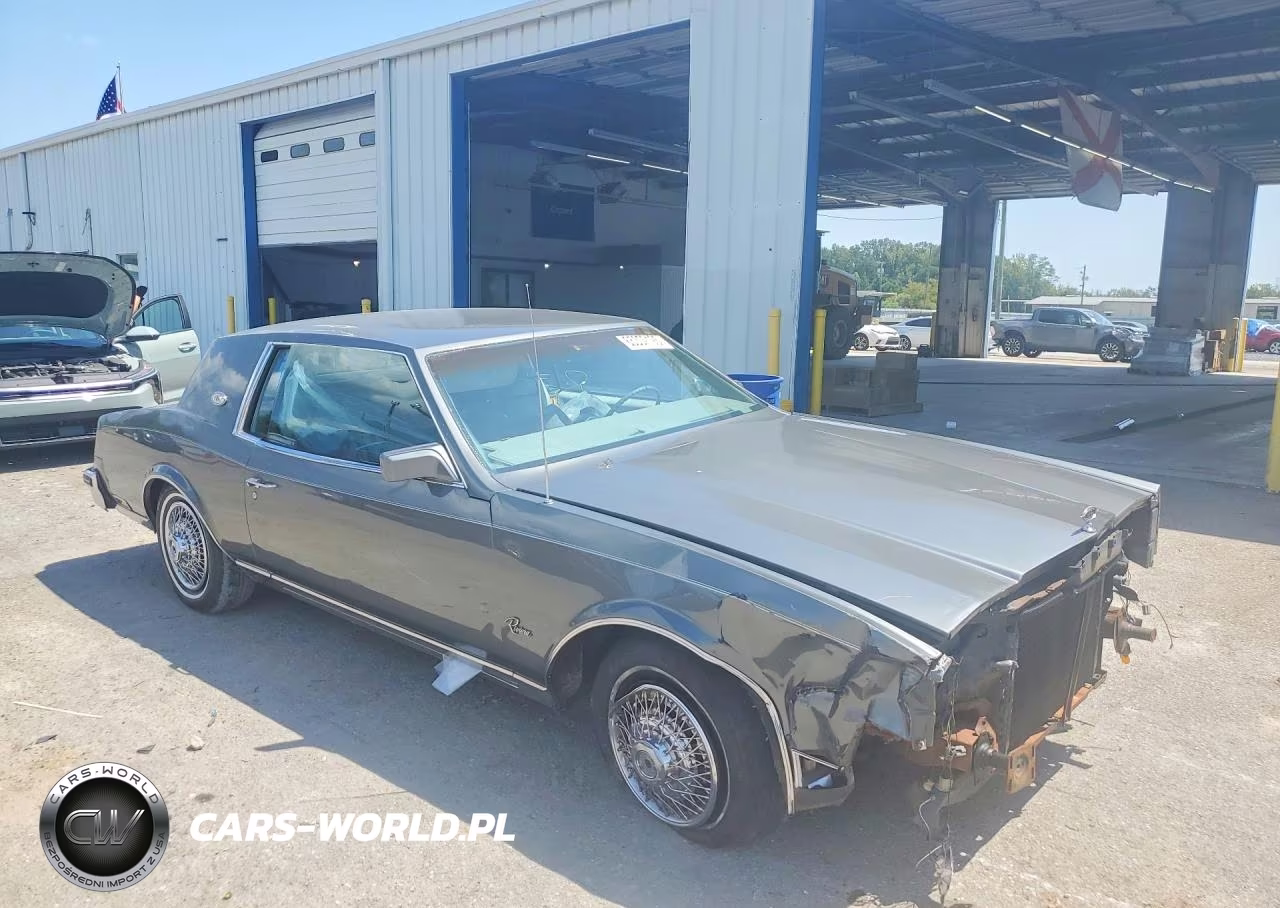 1985 Buick Riviera VIN:1G4EZ57Y2FE412593 - 4