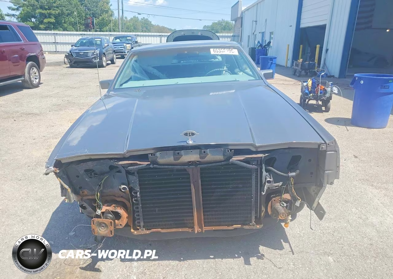 1985 Buick Riviera VIN:1G4EZ57Y2FE412593 - 5