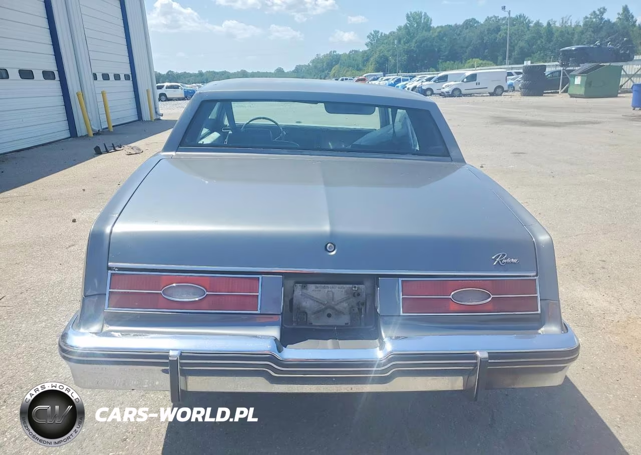 1985 Buick Riviera VIN:1G4EZ57Y2FE412593 - 6