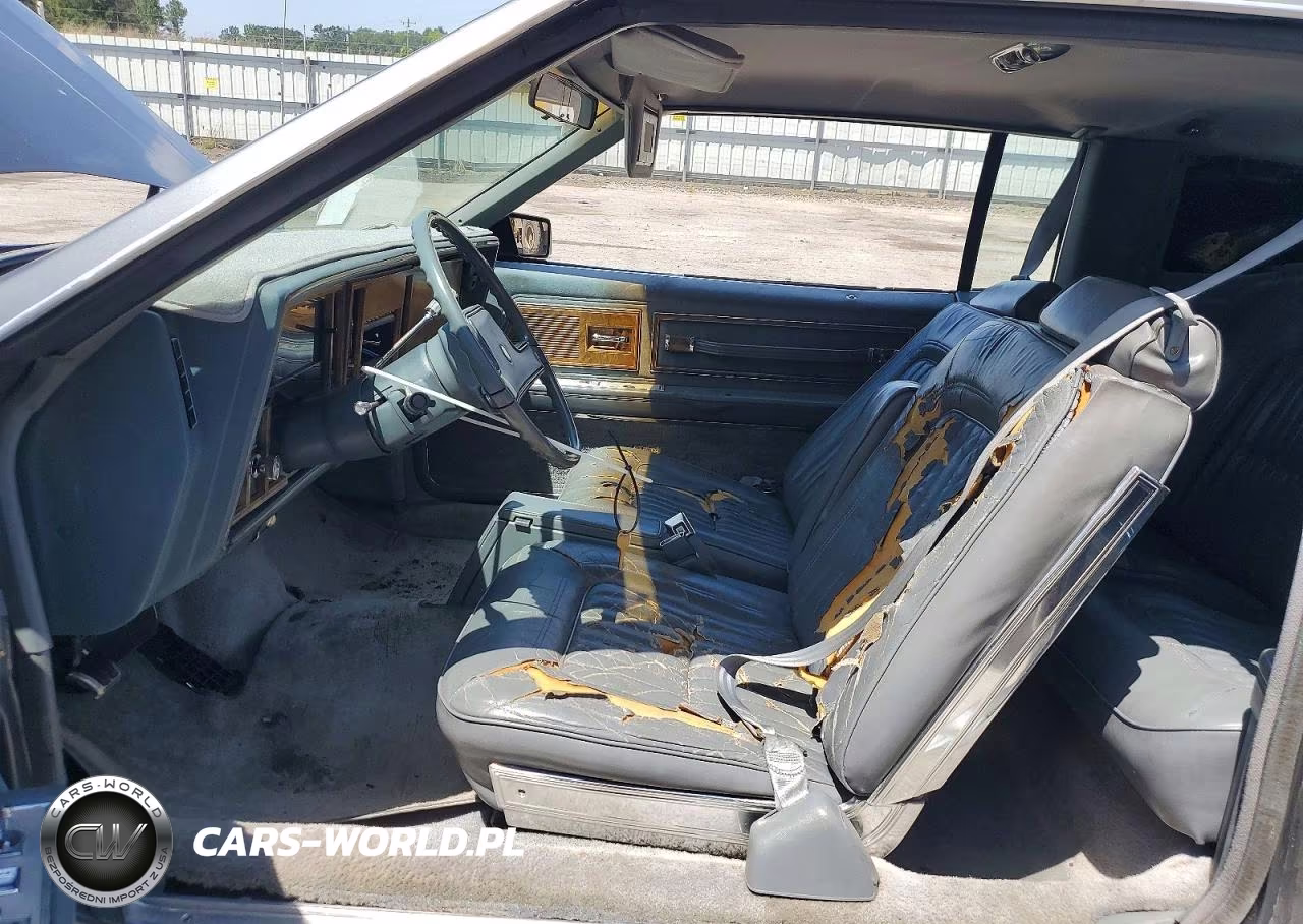 1985 Buick Riviera VIN:1G4EZ57Y2FE412593 - 7