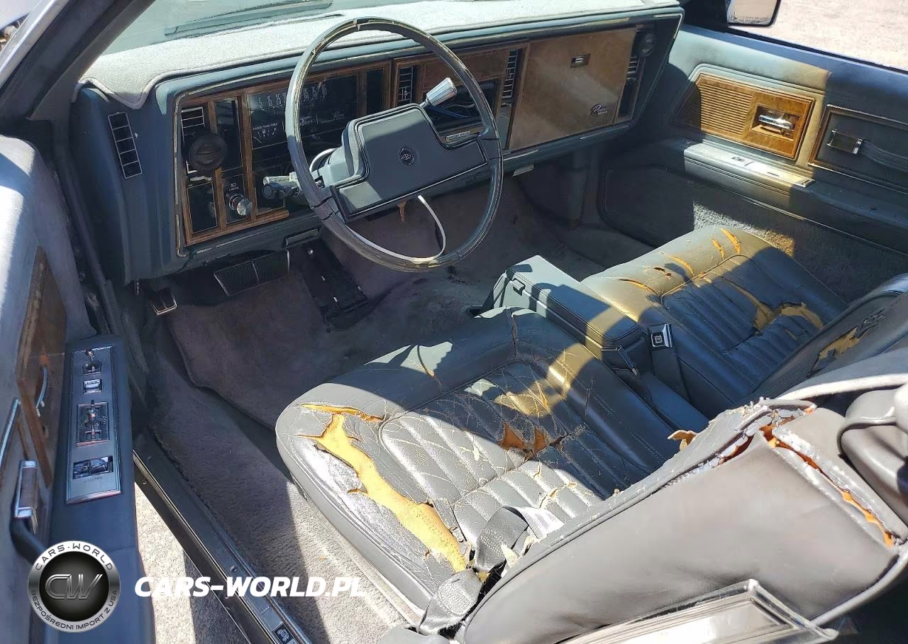 1985 Buick Riviera VIN:1G4EZ57Y2FE412593 - 8